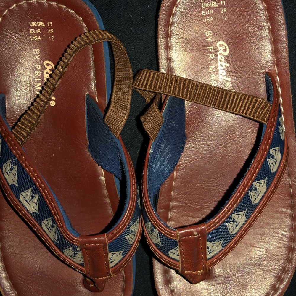 Sandals